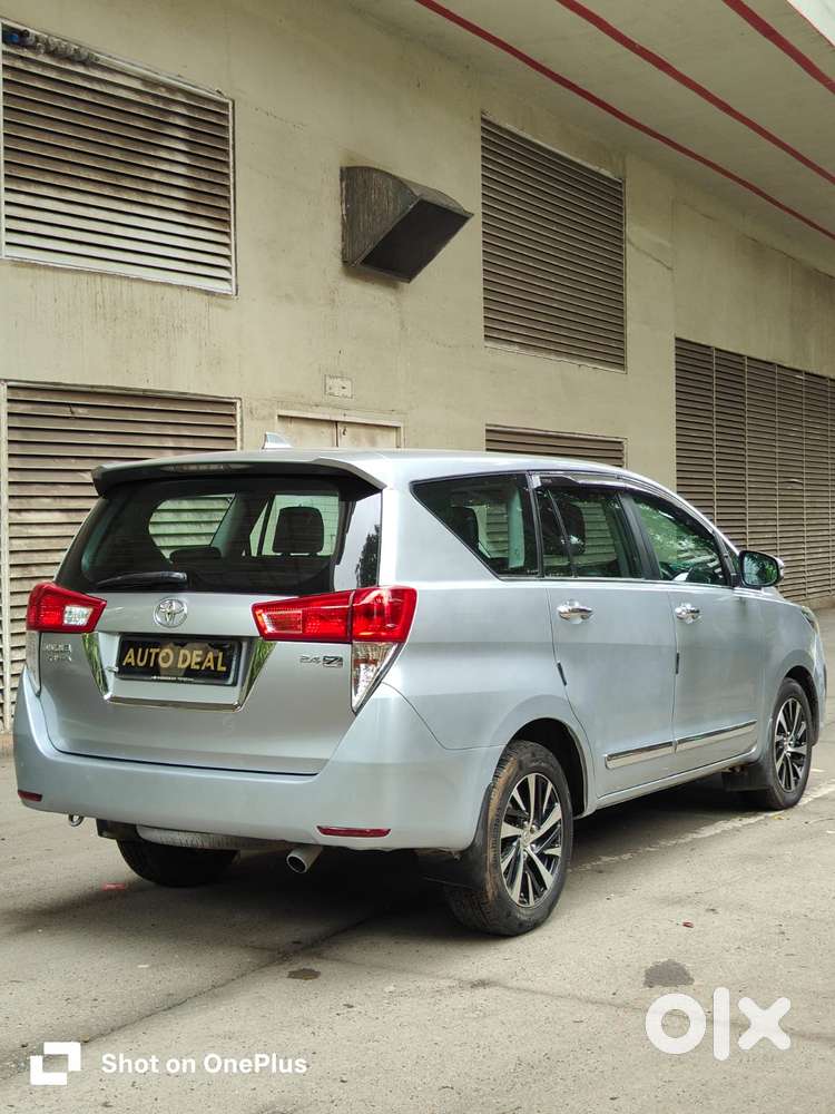 Toyota Innova Crysta 2.4 Z 7 Str, 2021, Diesel