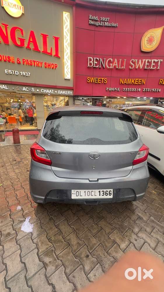 Tata Tiago Petrol 2018