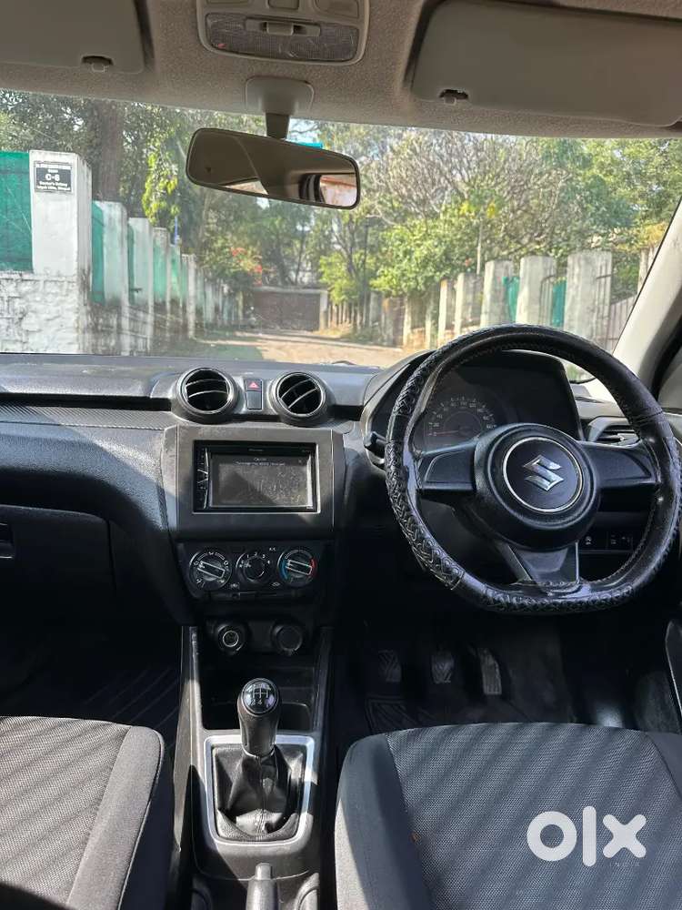 Maruti Suzuki Swift 2021 Petrol 33000 Km Driven