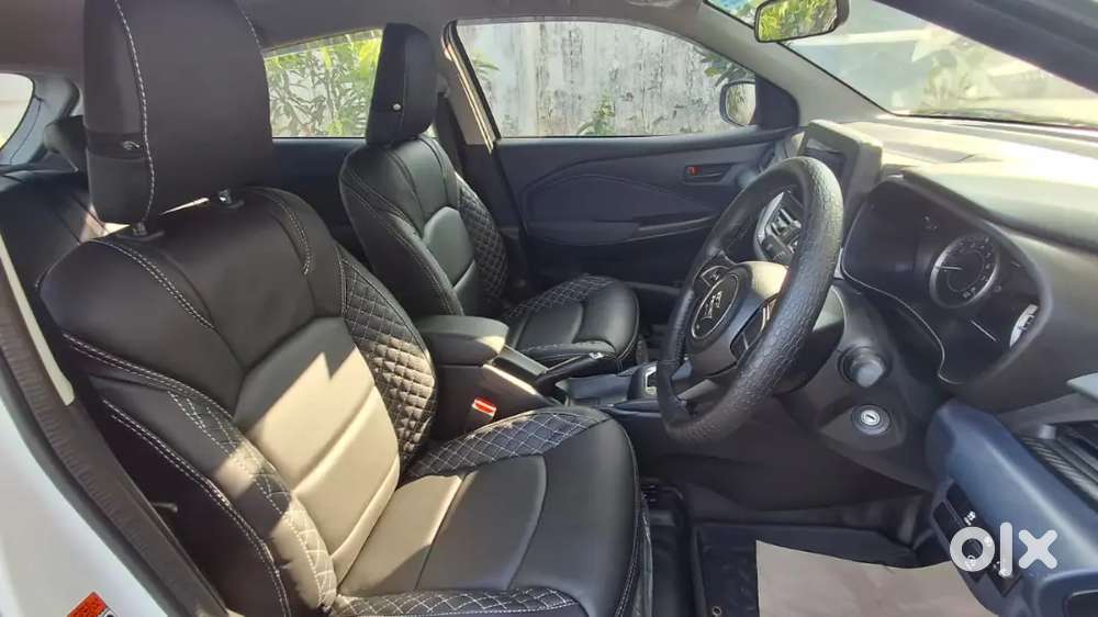 Maruti Suzuki Brezza 2026 Petrol 8500 Km Driven