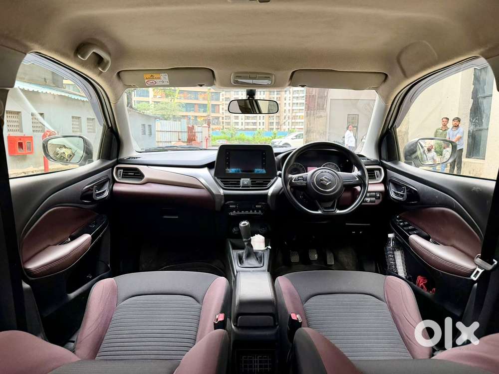 Maruti Suzuki Fronx Delta 1.2 Cng, 2025, Petrol