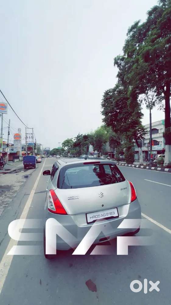 Maruti Swift Vdi 2013