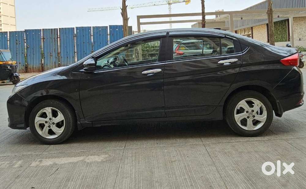 Honda City 2014-2015 I Dtec Sv, 2015, Diesel