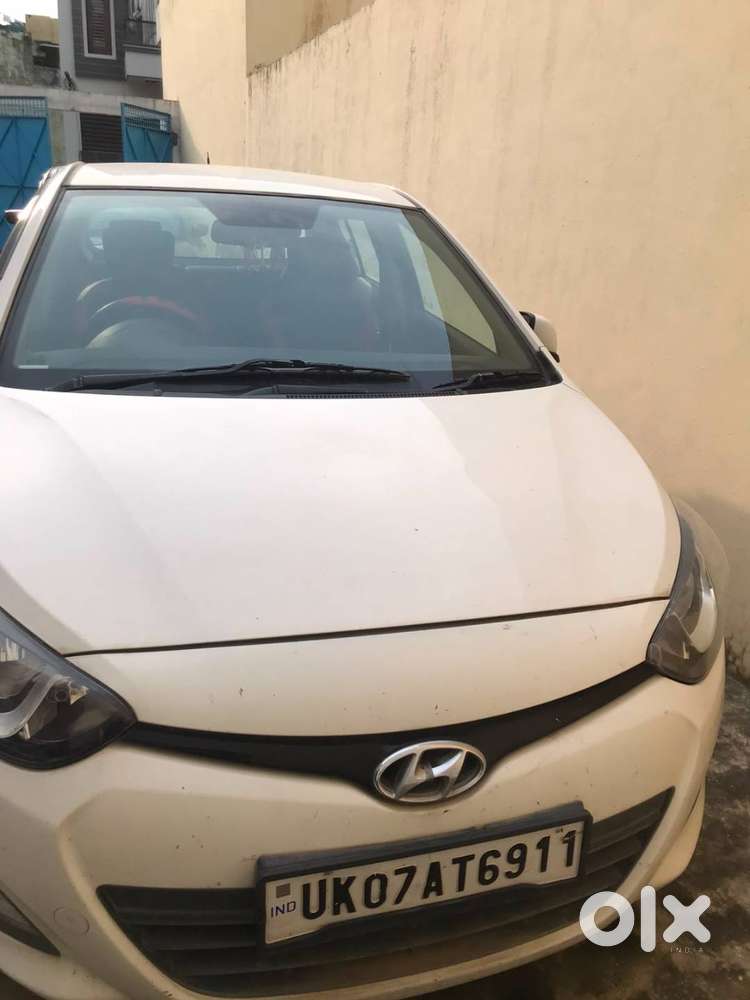 Hyundai I20 Spotz 2012