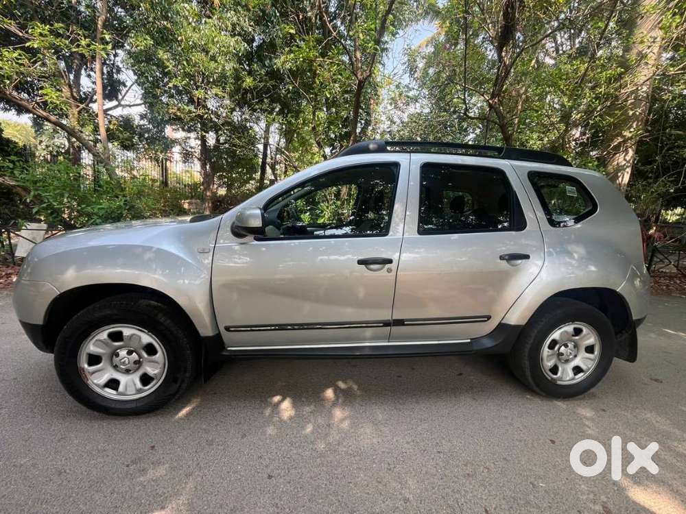 Renault Duster 110ps Diesel Rxl, 2014, Diesel