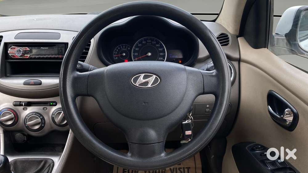 Hyundai I10 Magna, 2013, Petrol