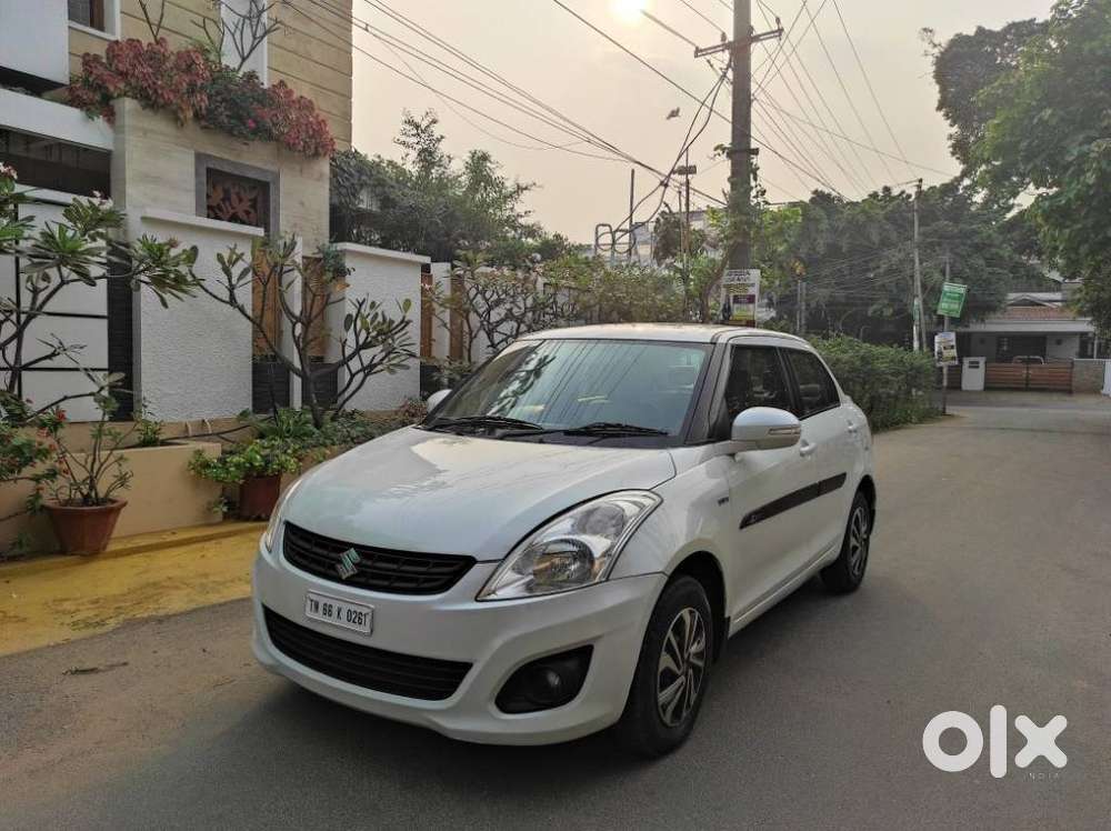 Maruti Suzuki Swift Dzire 1.2 Vxi Bsiv, 2013, Petrol