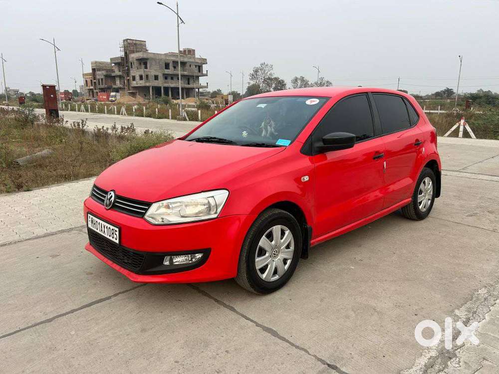 Volkswagen Polo 2009-2013 Petrol Trendline 1.2l, 2011, Petrol