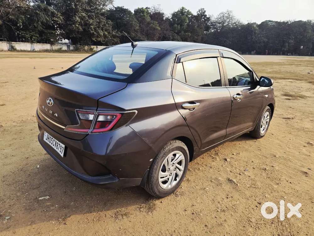 Hyundai Aura Petrol 2021