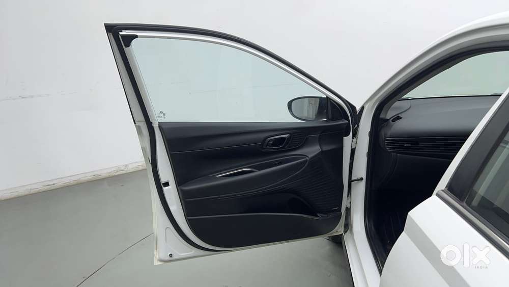 Hyundai I20 Asta (o) 1.0 Turbo Dct, 2021, Petrol