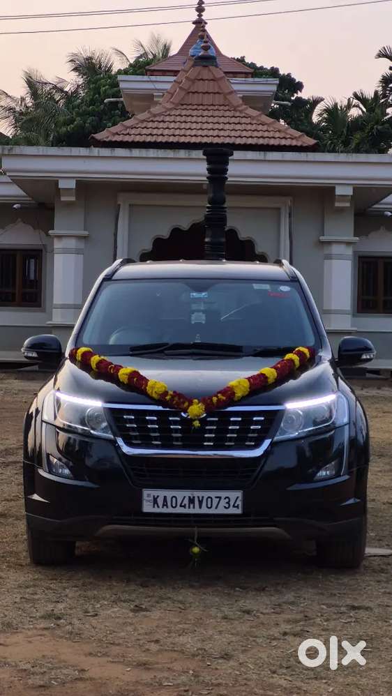 Mahindra Xuv500 Diesel 2018