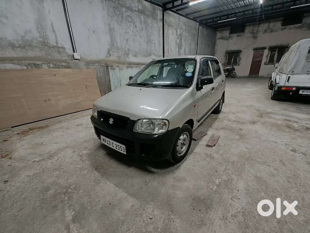 Maruti Suzuki Alto 2009