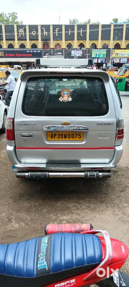 Chevrolet Tavera 2015 Diesel 220000 Km Driven
