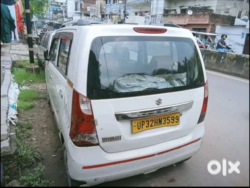 Maruti Suzuki Wagon R 1.0 2017 Mode Comerciall