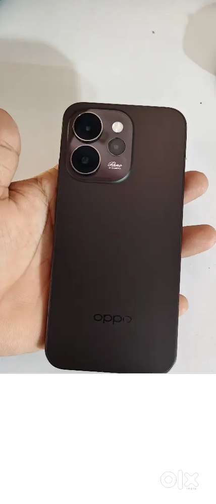 Oppo Reno 15 Pro mini 12 GB RAM 256 GB full kit 100% condition full