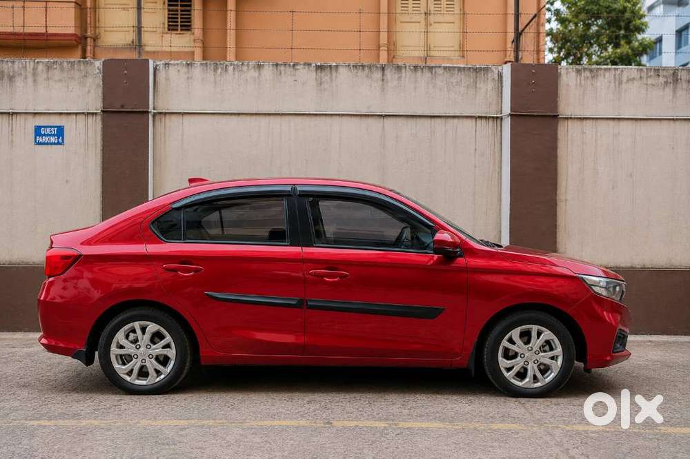 Honda Amaze 2nd Gen Vx, 2018, Petrol