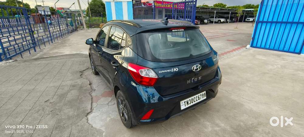 Hyundai Grand I10 Nios Sportz, 2022, Petrol