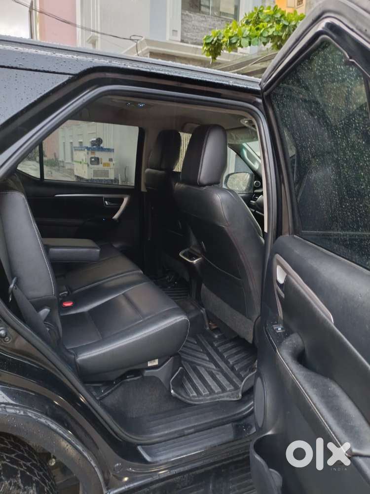 Toyota Fortuner Sigma 4 At Diesel, 2024, Diesel