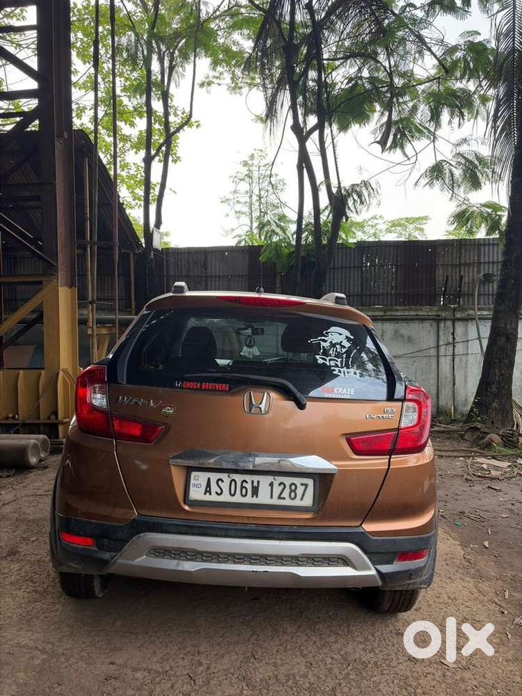 Honda Car 2017 Petrol Manual