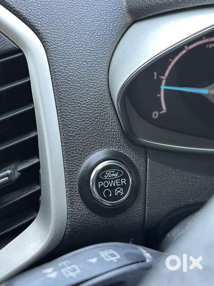 Ford Ecosport 1.5 Diesel Titanium, 2017, Diesel