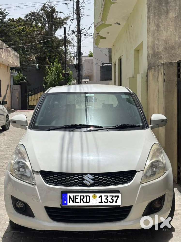 Maruti Suzuki Swift 2013 Diesel