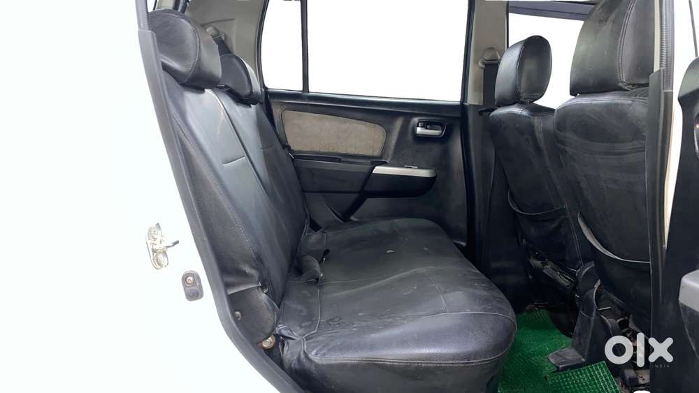 Maruti Suzuki Wagon R 1.0 2015-2019 Vxi Amt, 2015, Petrol