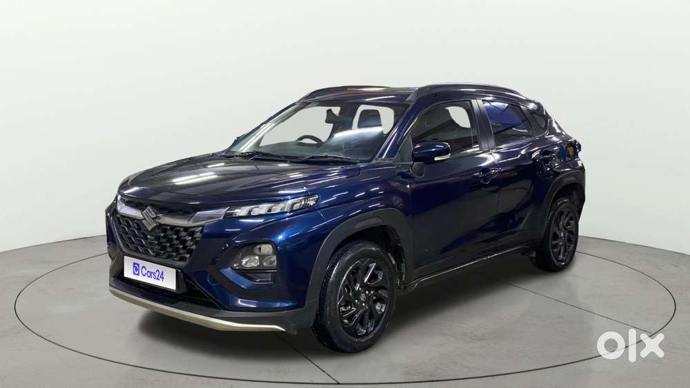 Maruti Suzuki Fronx Delta Plus 1.2l Ags, 2023, Petrol