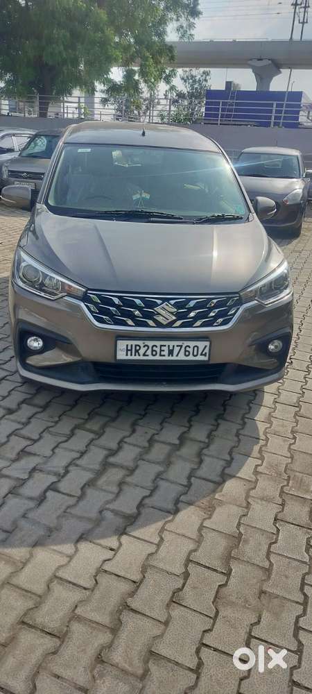 Maruti Suzuki Ertiga Zxi At Shvs, 2022, Petrol