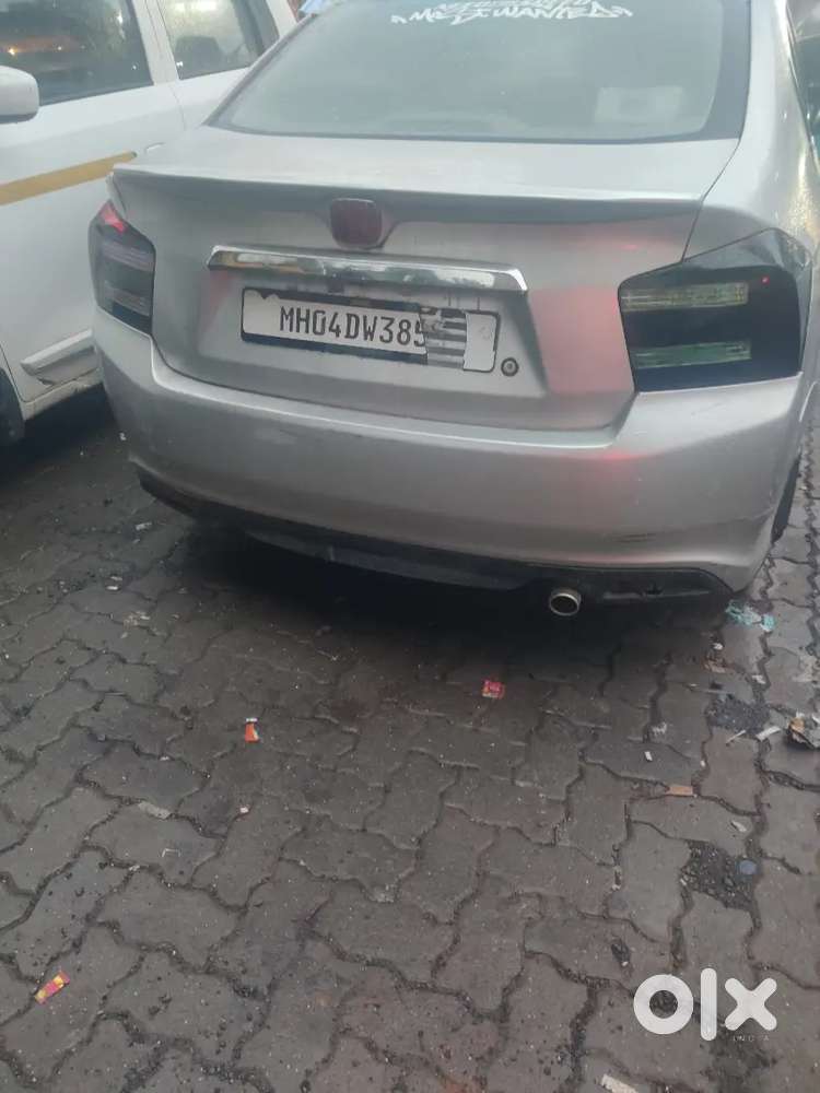 Honda City 2009 Ivtec