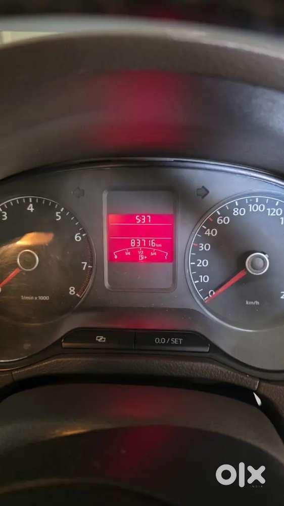 Volkswagen Vento 1.6 2014