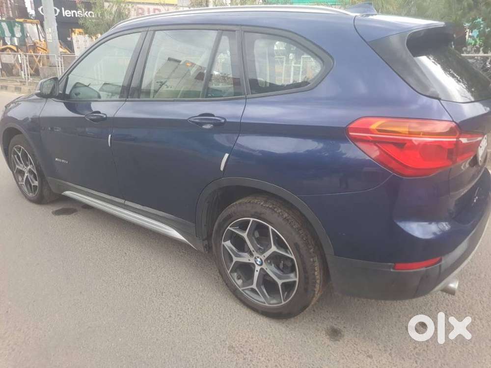 Bmw X1 Xdrive 20d Xline, 2016, Diesel