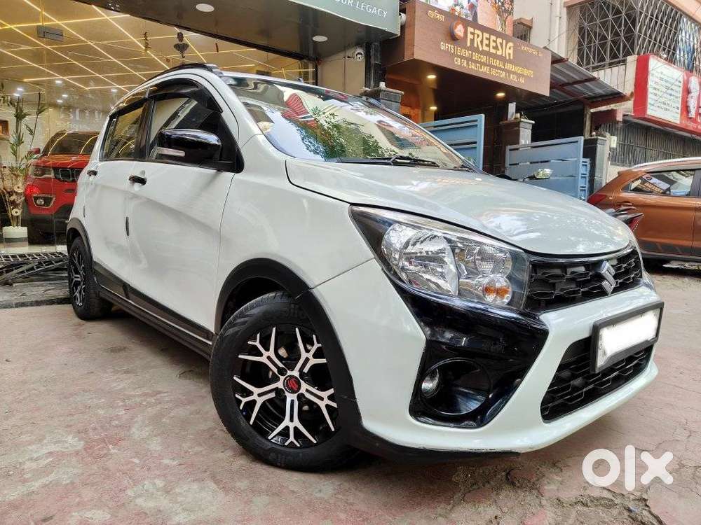 Maruti Suzuki Celerio X Zxi(o) Mt, 2020, Petrol