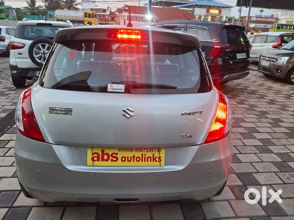 Maruti Suzuki Swift Zxi, 2016, Petrol