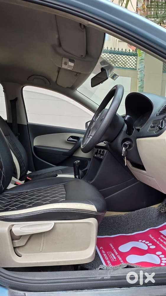 Volkswagen Polo Diesel Comfortline 1.2l, 2012, Diesel