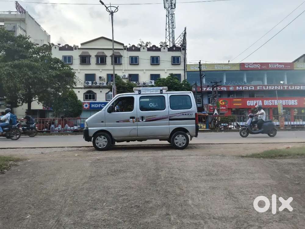 Maruti Suzuki Eeco Ac 2019