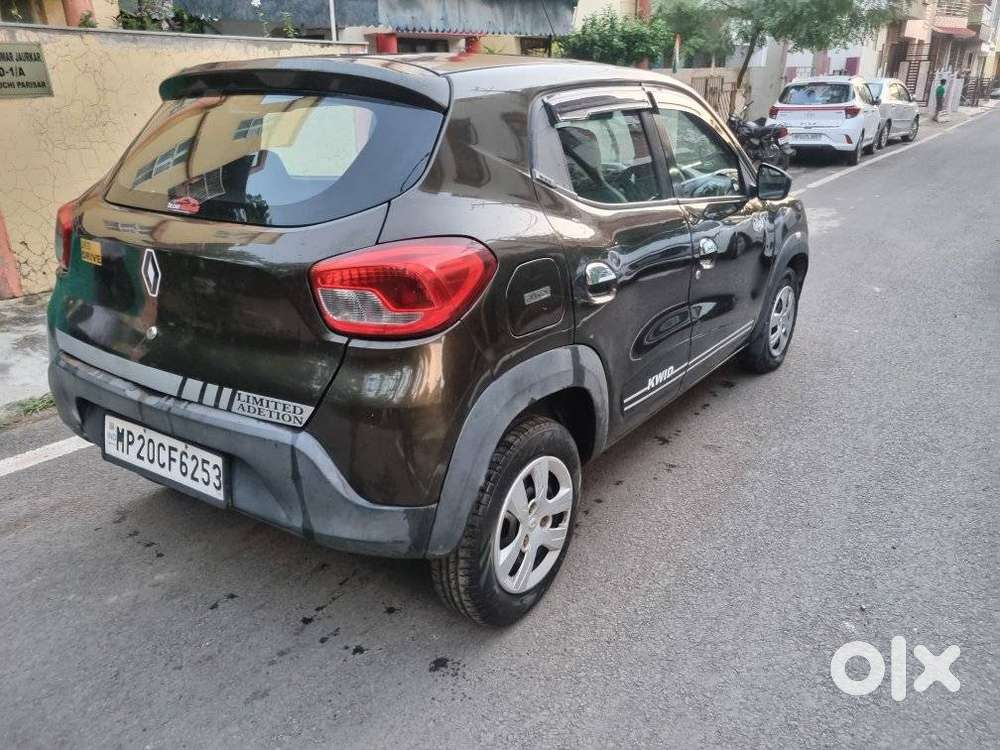 Renault Kwid Rxl, 2016, Petrol