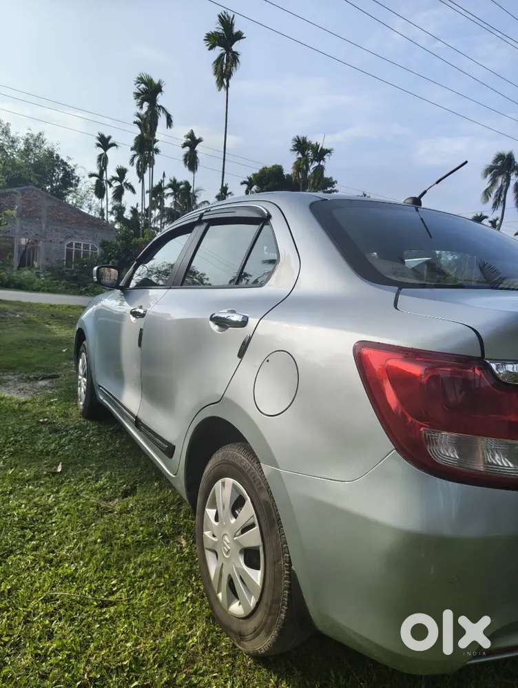 Maruti Suzuki Dzire Petrol Well Maintained