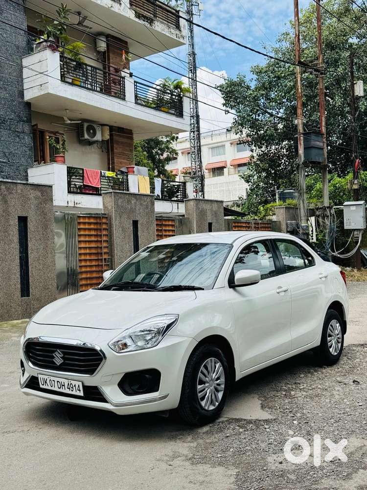Maruti Suzuki Swift Dzire 1.2 Vxi Bsiv, 2018, Petrol