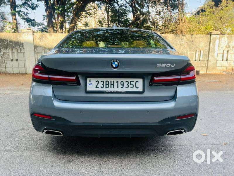 Bmw 5 Series 2.0 520d M Sport, 2023, Diesel