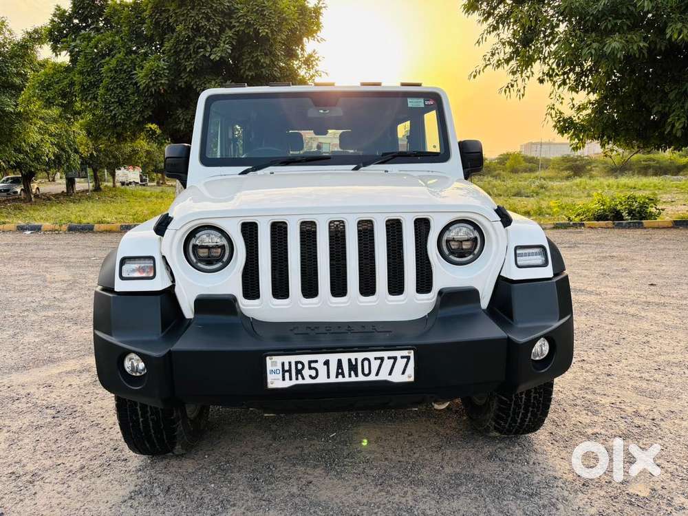 Mahindra Thar 1.5 Lx Hard Top Diesel At 4 Rwd, 2023, Diesel