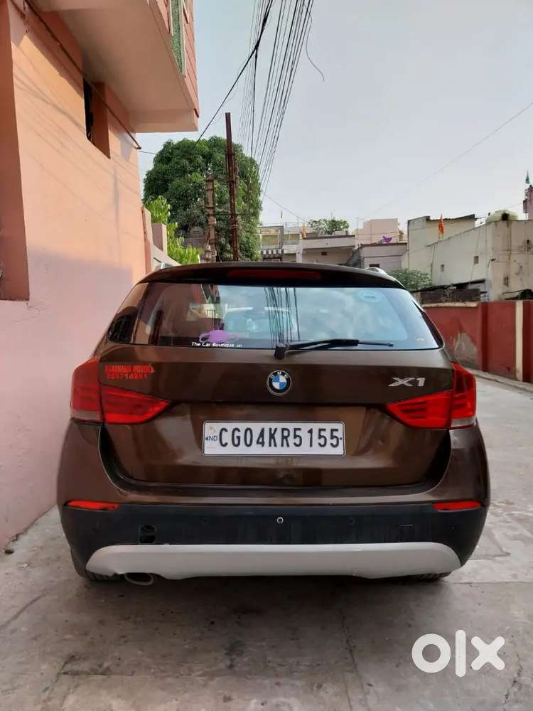 Bmw X1 2013 Diesel Well Maintained