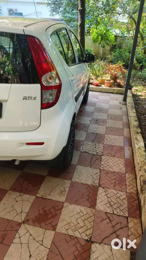 Maruti Suzuki Ritz Lxi 2016 Petrol