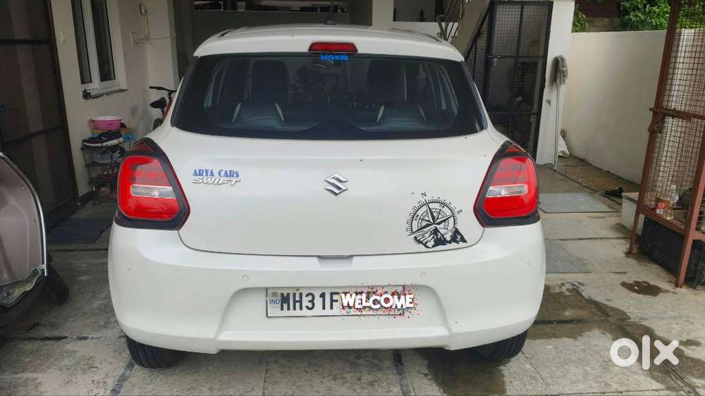 Swift Vxi Petrol 2021