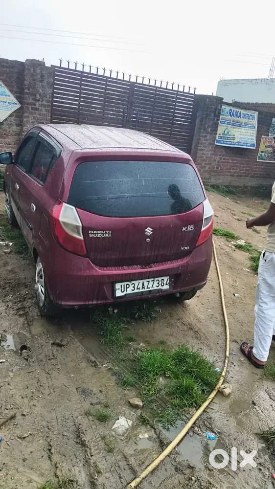 Maruti Suzuki Alto K10 2019