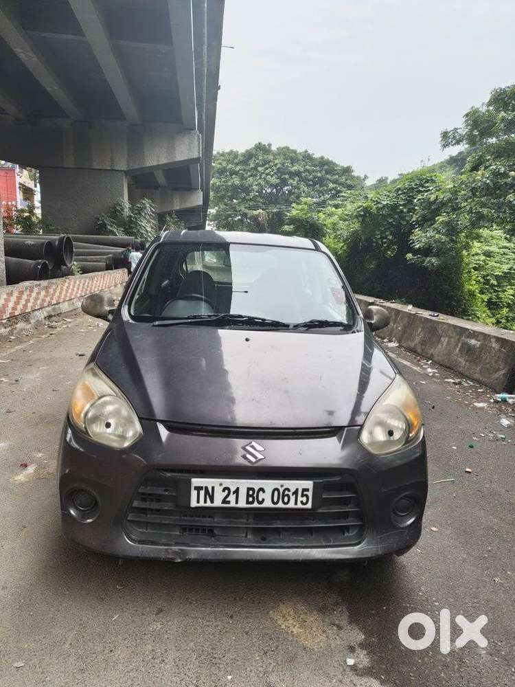 Maruti Suzuki Alto 800 Lxi, 2016, Petrol