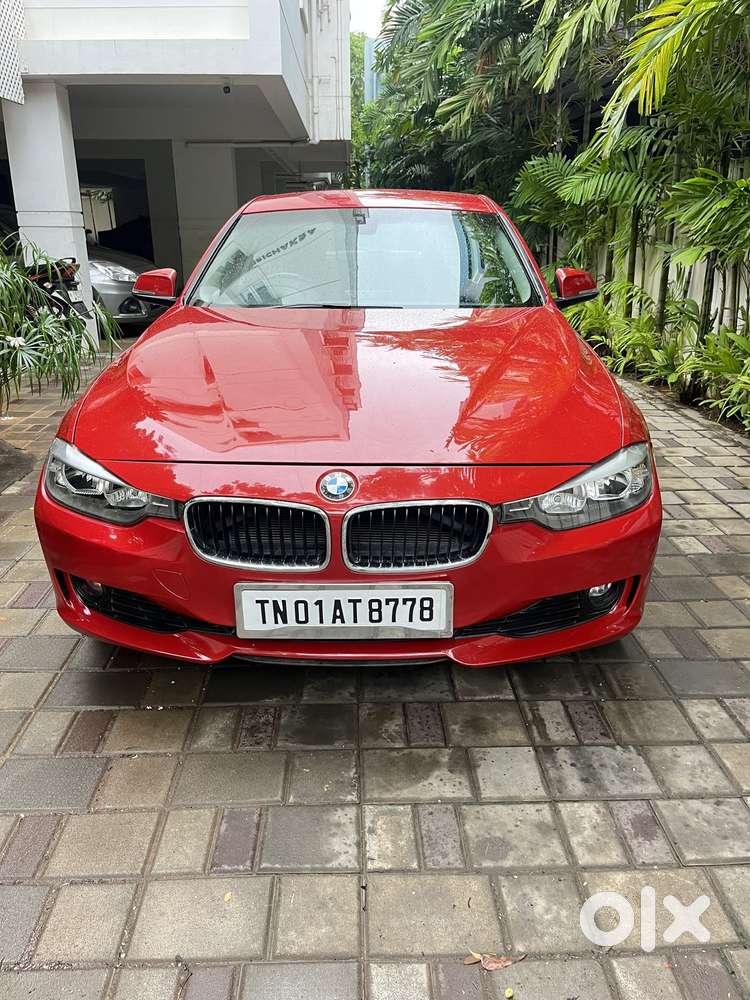 Bmw 3 Series 320d, 2013, Diesel