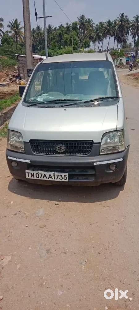 Maruti Suzuki Wagon R 2003