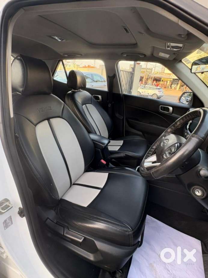 Hyundai Venue Sx (o) Mt 1.0 Turbo, 2020, Petrol