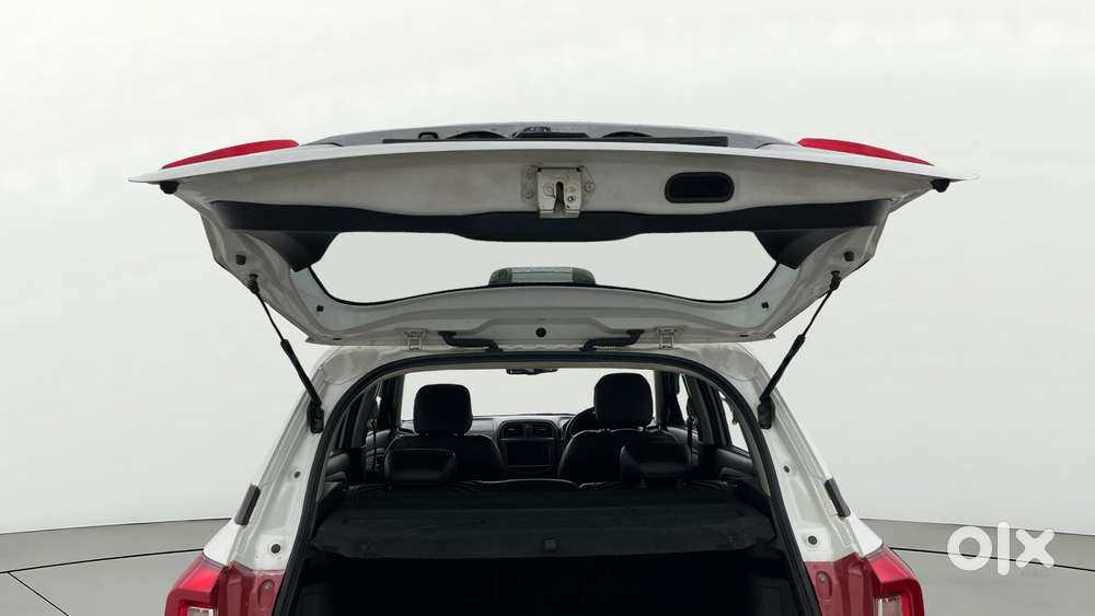 Maruti Suzuki Vitara Brezza Zxi +, 2022, Petrol