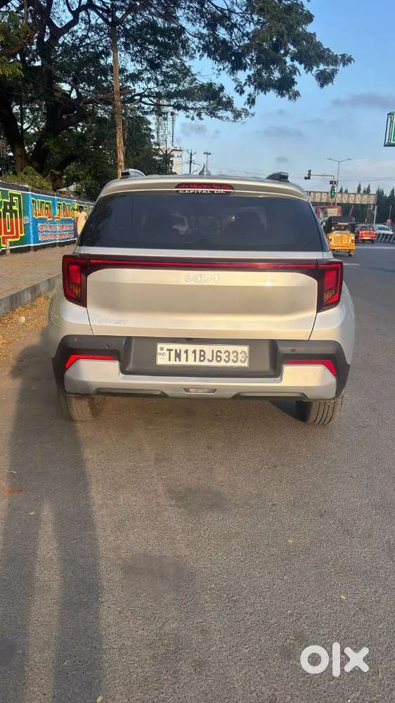 Kia Sonet Htk G 2024 Second Owner